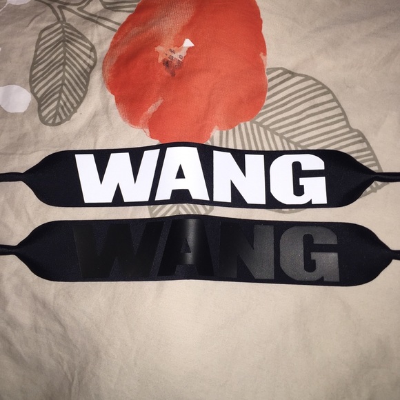 Alexander Wang shades holder *2for1* 😎