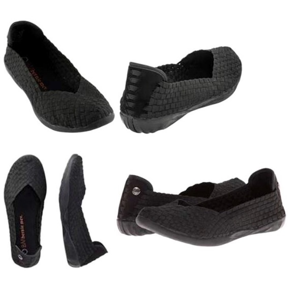 SOLD----NWT black women's Bernie Mev 'Catwalk' - Picture 2 of 3