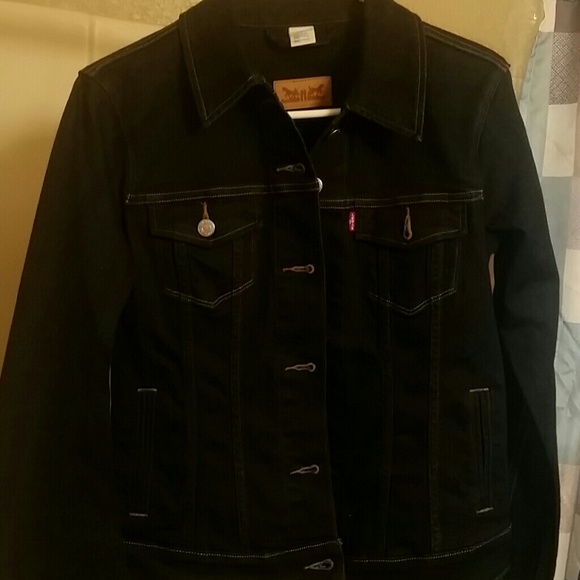 Jean jacket by Levis