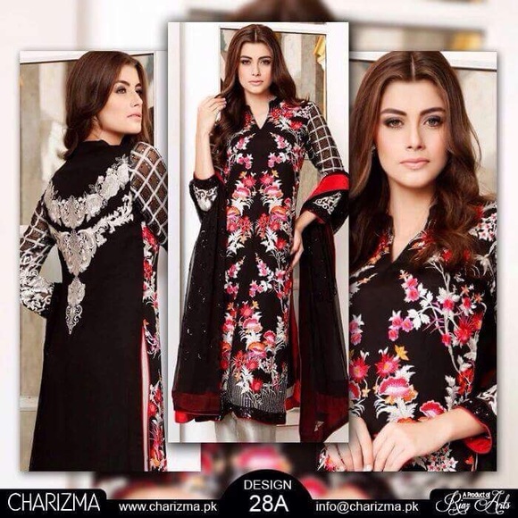 Charizma 2015 Glittereta Dress