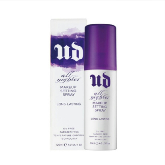 Urban Decay All Nighter Makeup Setting Spray