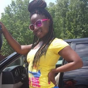 Meet your Posher, Alicia