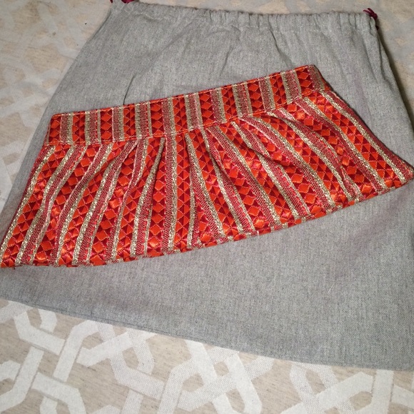 Lauren Merkin clutch