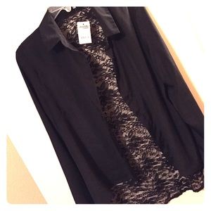 Blouse by Charlotte Russe