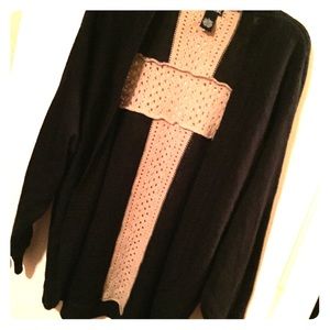 Oversized Sweater Wet Seal