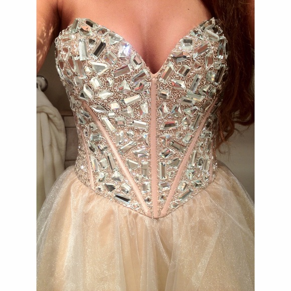 Sherri Hill Prom Dress