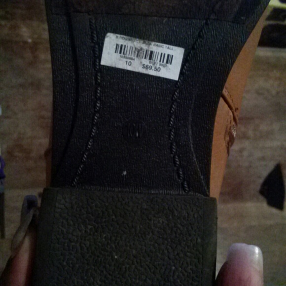 Leather cowboy boots - Picture 3 of 3