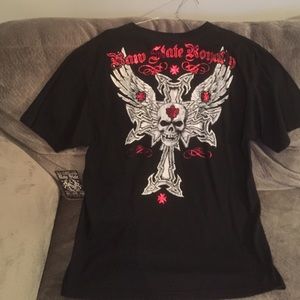 New men's Raw State