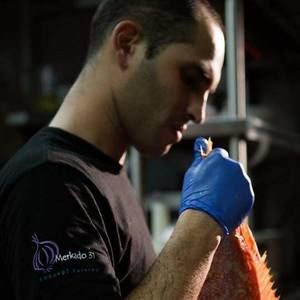 Meet your Posher, Vasco ignacio