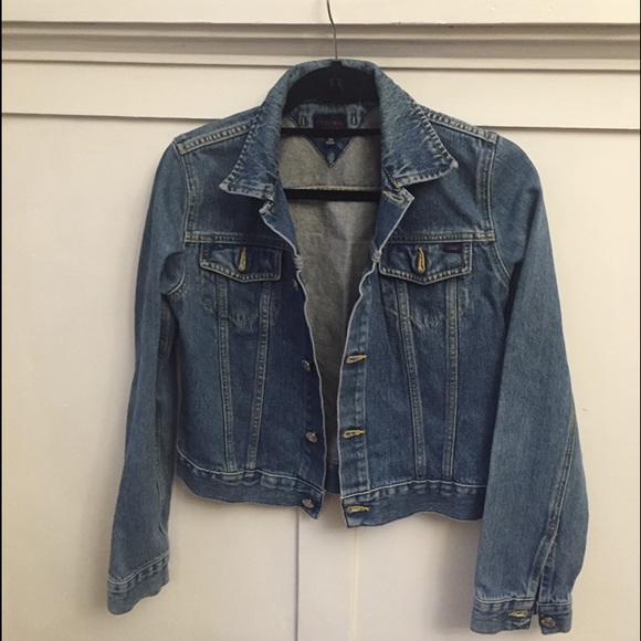 Tommy Jeans / Tommy Hilfiger xs small  jacket.💙💙