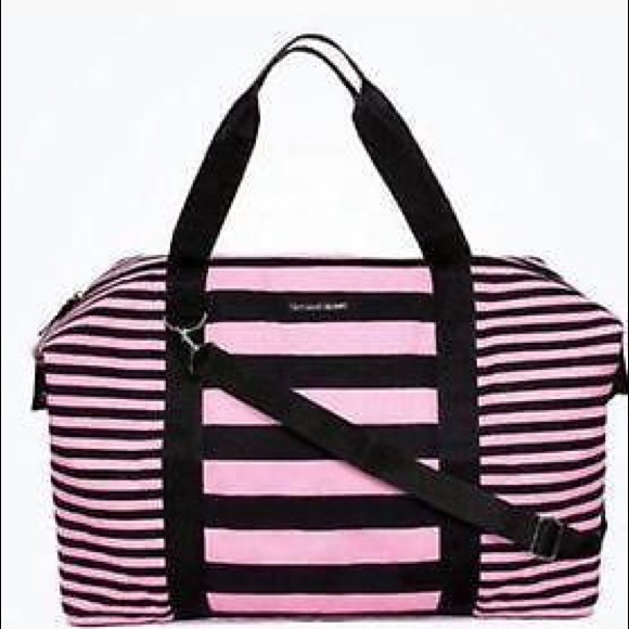 ‼‼️️SOLD‼️‼️Victoria's Secret Oversized Weekender