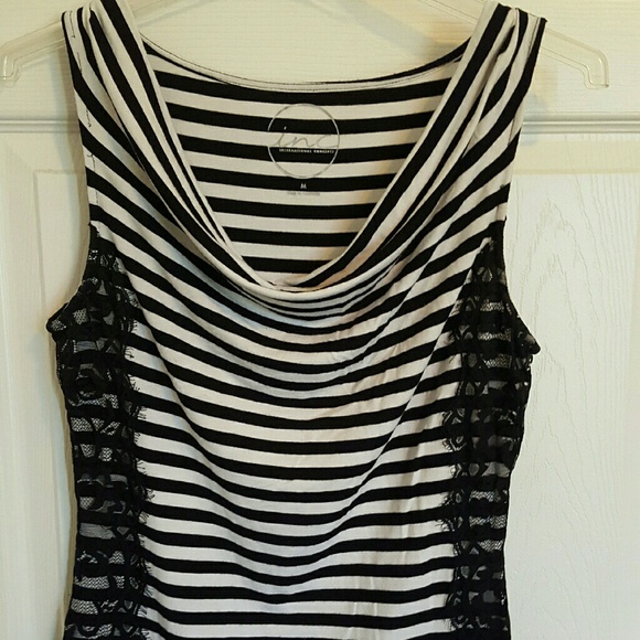 INC Sleeveless Tunic - FINAL MARKDOWN