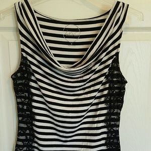 INC Sleeveless Tunic - FINAL MARKDOWN