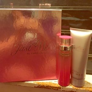 Paris Hilton Just Me set