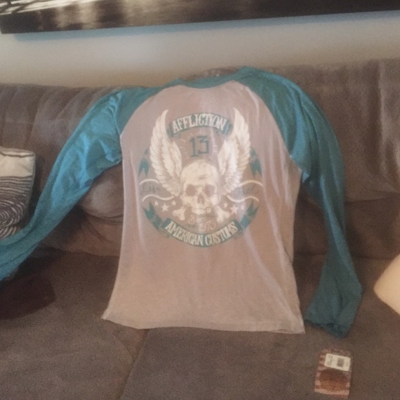 Men's Affliction sz M