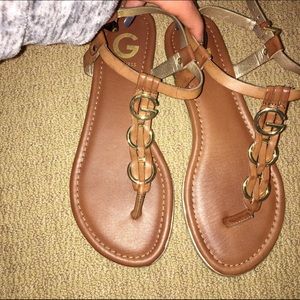 Guess Sandals Women's 7.5