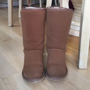 Classic tall Uggs