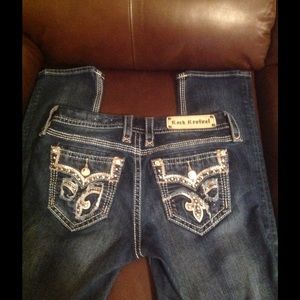 ***TRADED - Rock Revival size 28