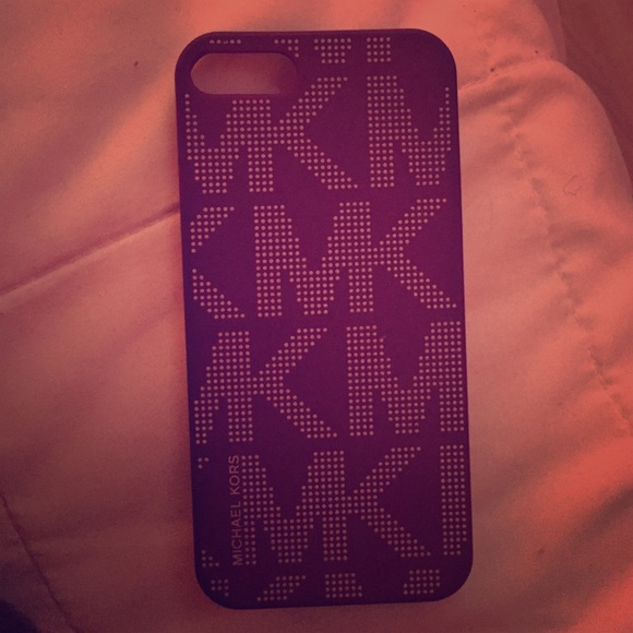 iPhone 5/5s Michael Kors case