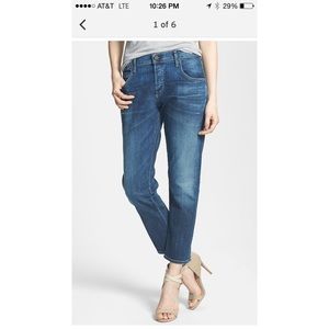 Citizens for Humanity Boyfriend Emersons 24