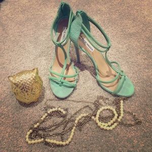 Steve Madden Mila Heels 9M