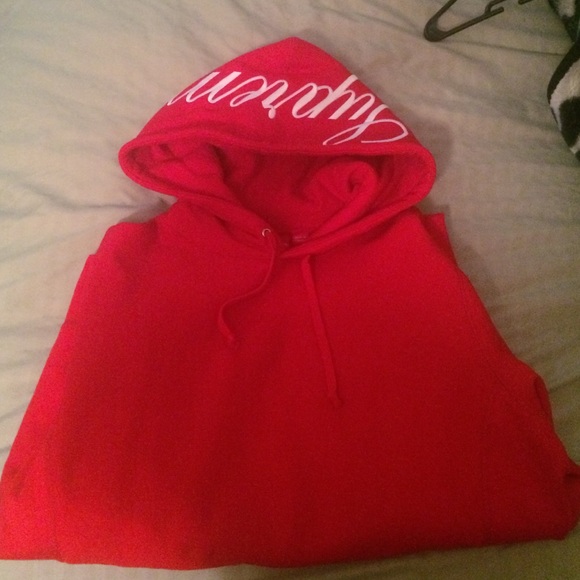 SUPREME CLASSIC Script Hoodie - Picture 4 of 4
