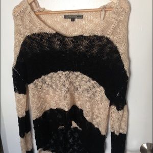 Knit Stripped Sweater