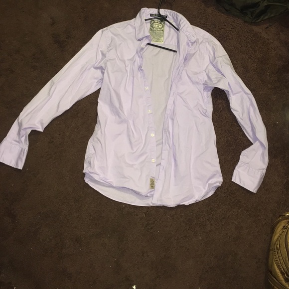 Scotch & soda button up