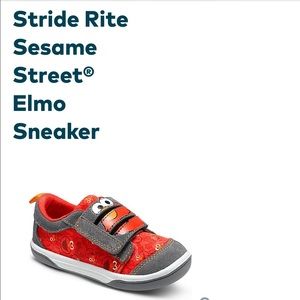 Toddler boy sneaker