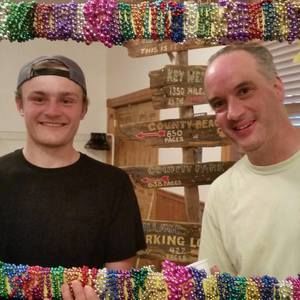 Meet your Posher, Andrew