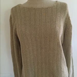 Charter Club sweater