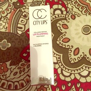 City Lips Lip Plumping Treatment