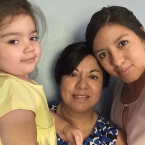 Meet your Posher, Yolanda