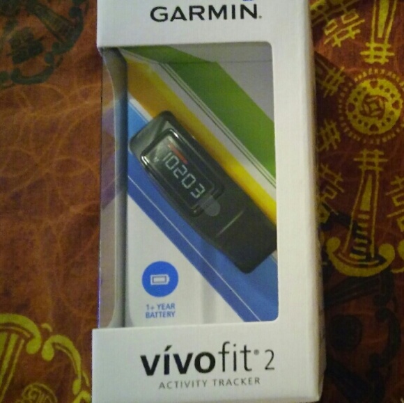 Garmin vivo fit2 Tracker