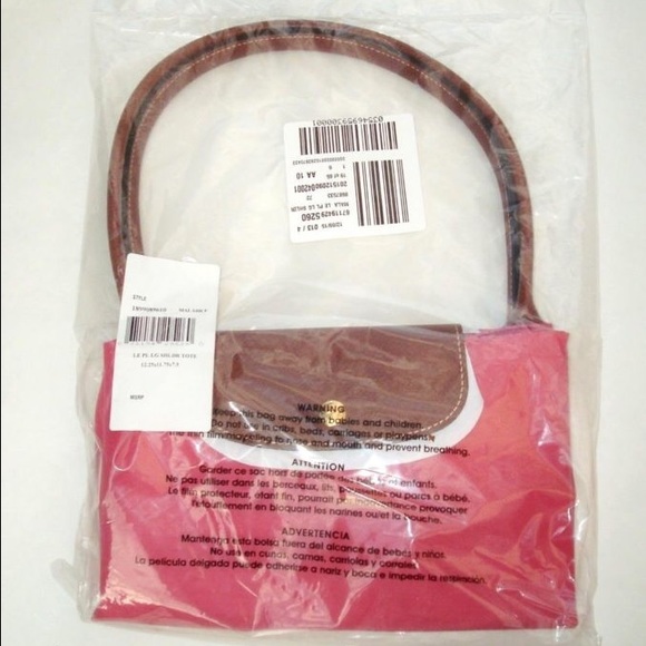 Longchamp Le Pliage large - Picture 2 of 3