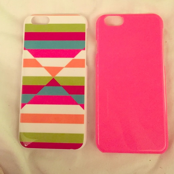 Bundle! iPhone 6/6s cases ❤️😍