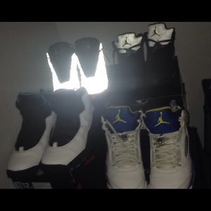 Bought them for 400$ on eBay worn 6 times