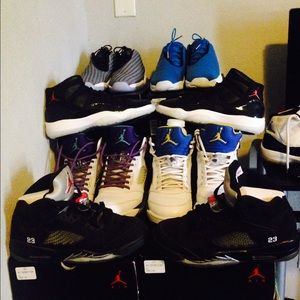 Metallic 5s