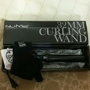 NU.mE 32MM curling Wand