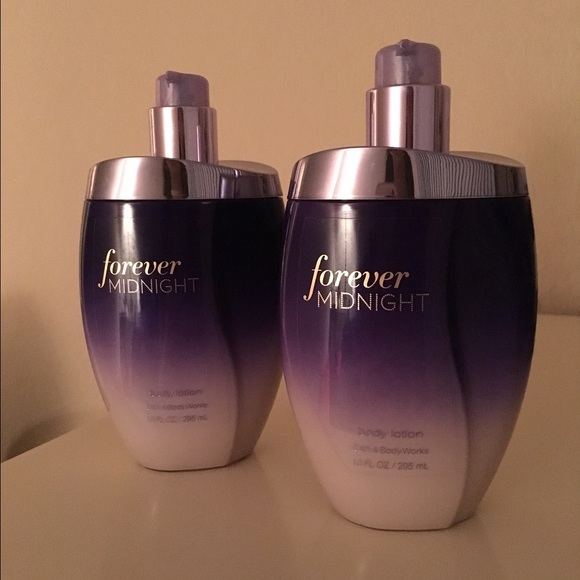 Forever Midnight Body Lotion