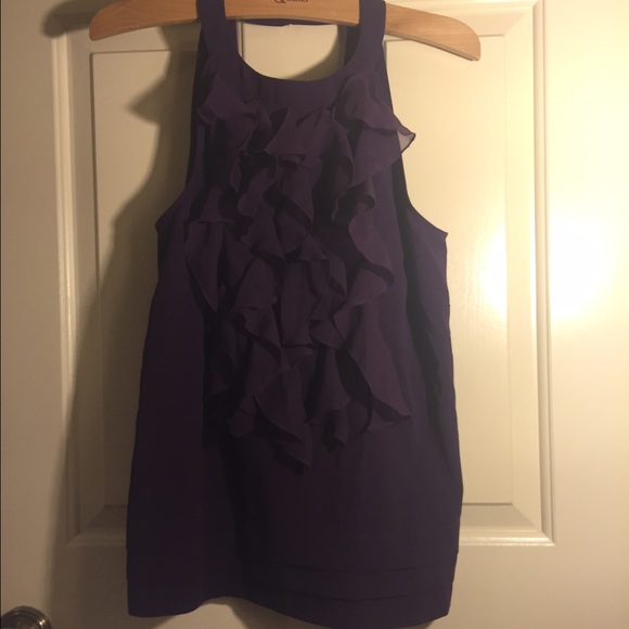 Ladies Dressy Tank Top