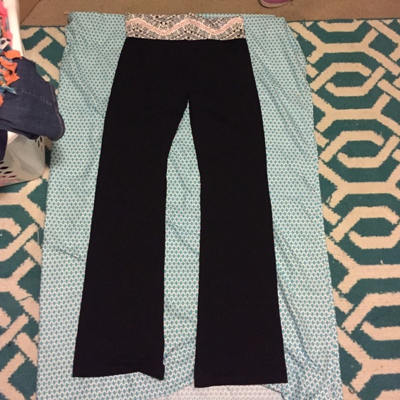 Victoria's Secret yoga pants