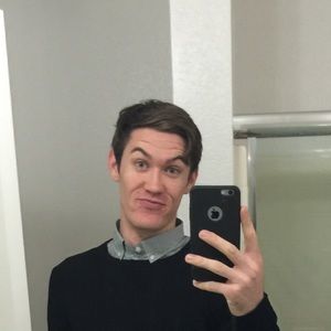 Meet your Posher, Anthony