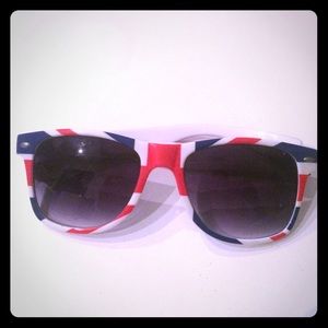 Union Jack Sunglasses