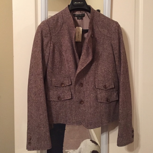 Tweed blazer - Picture 2 of 4