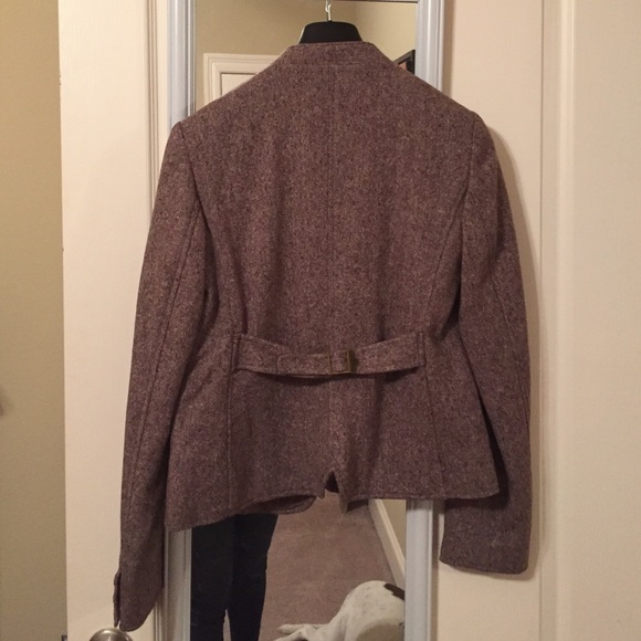 Tweed blazer - Picture 3 of 4