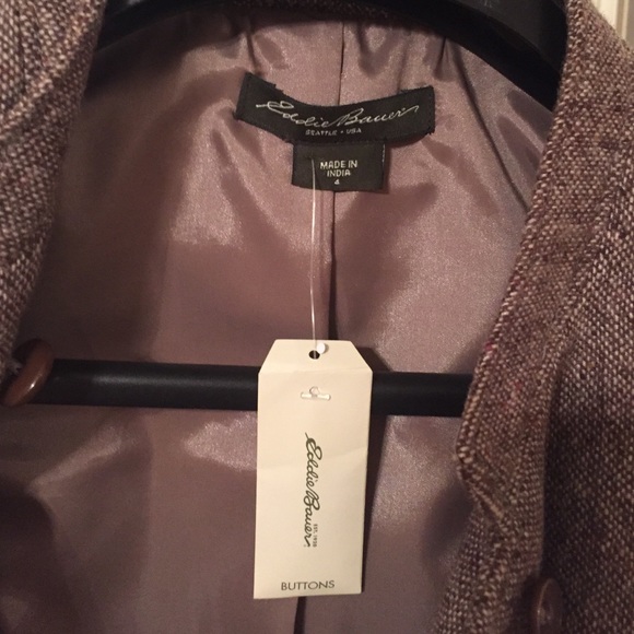 Tweed blazer - Picture 4 of 4