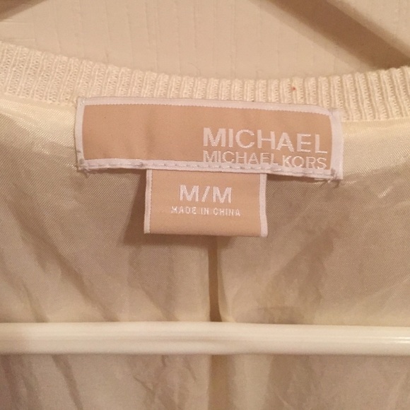 Sequin zip up cardigan - Picture 3 of 4