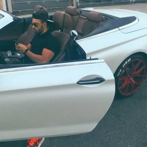 Meet your Posher, Shayan