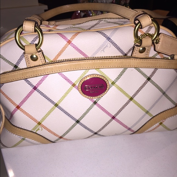 ||SOLD|| Authentic Coach bag and matching wallet! - Picture 1 of 2